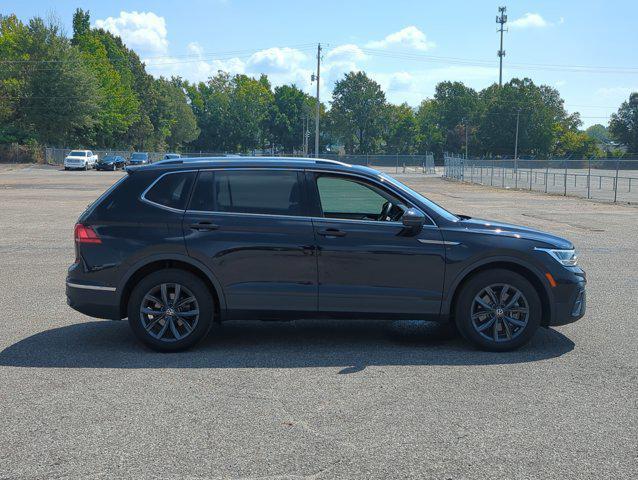 used 2022 Volkswagen Tiguan car, priced at $21,959
