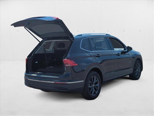 used 2022 Volkswagen Tiguan car, priced at $21,959