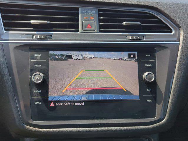 used 2022 Volkswagen Tiguan car, priced at $21,959