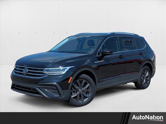 used 2022 Volkswagen Tiguan car, priced at $20,711