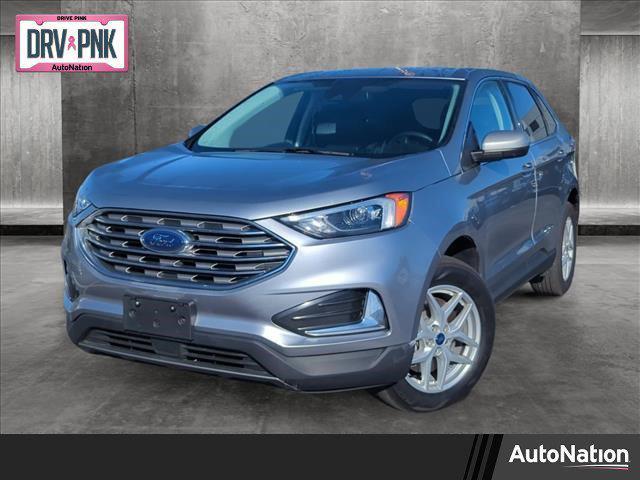 used 2022 Ford Edge car, priced at $20,863