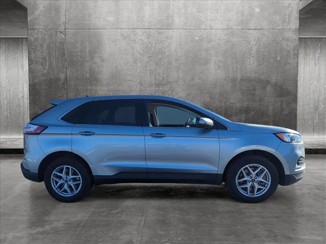 used 2022 Ford Edge car, priced at $20,863