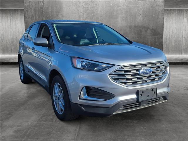 used 2022 Ford Edge car, priced at $20,863