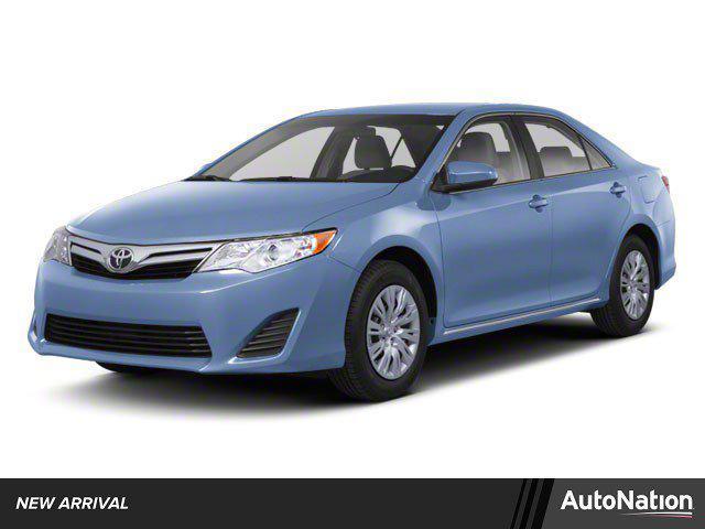 used 2012 Toyota Camry car, priced at $10,651