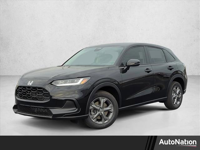 new 2026 Honda HR-V car, priced at $27,987