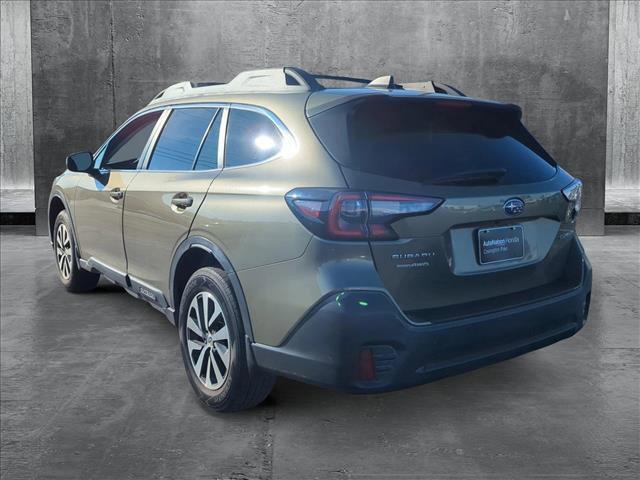 used 2020 Subaru Outback car, priced at $19,806