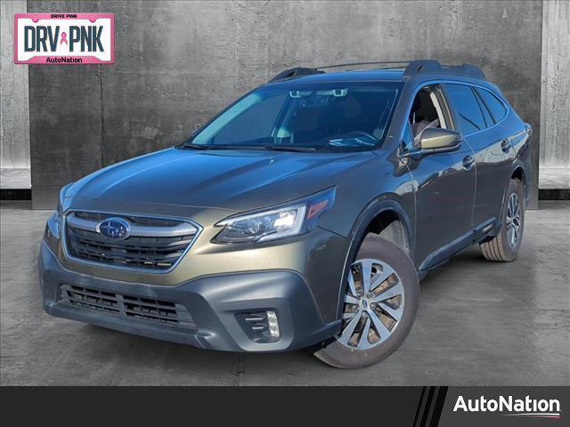 used 2020 Subaru Outback car, priced at $19,806