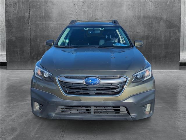 used 2020 Subaru Outback car, priced at $19,806