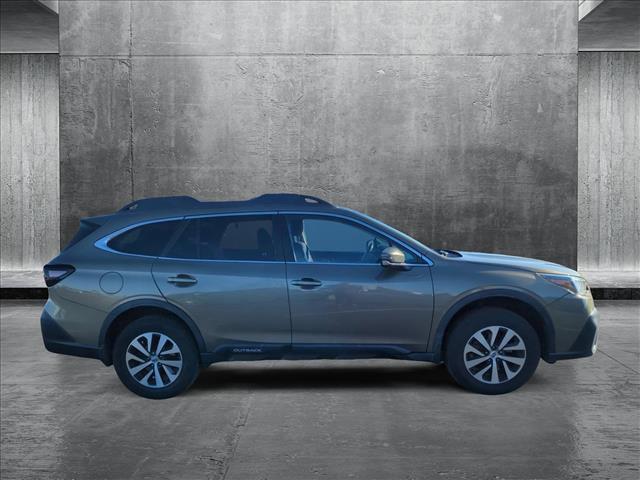 used 2020 Subaru Outback car, priced at $19,806