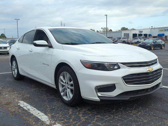 used 2018 Chevrolet Malibu car, priced at $13,959