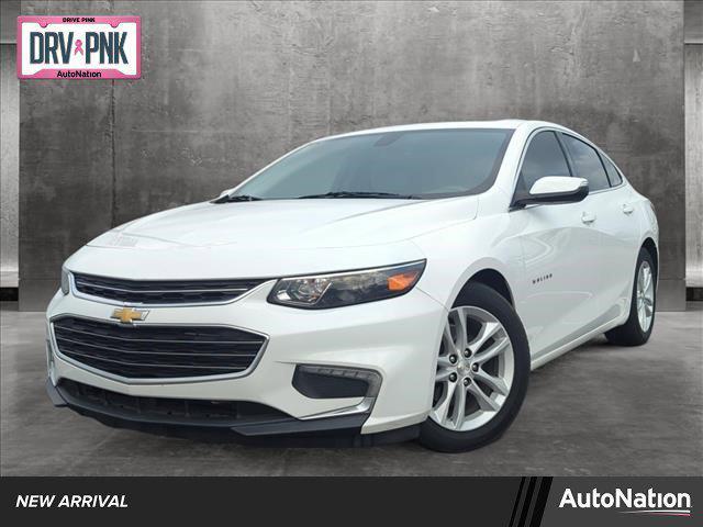 used 2018 Chevrolet Malibu car, priced at $13,959