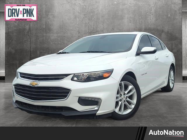 used 2018 Chevrolet Malibu car, priced at $13,959