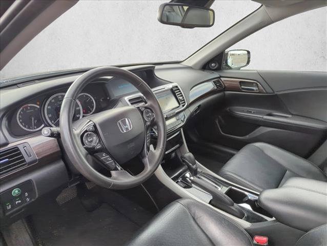 used 2017 Honda Accord car, priced at $18,995