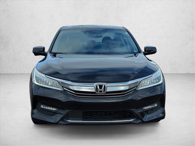 used 2017 Honda Accord car, priced at $18,995