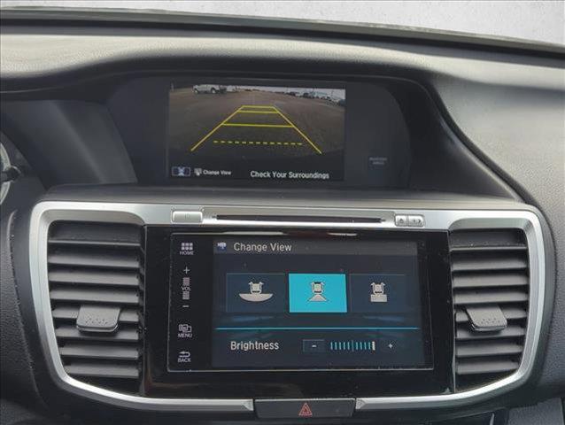used 2017 Honda Accord car, priced at $18,995