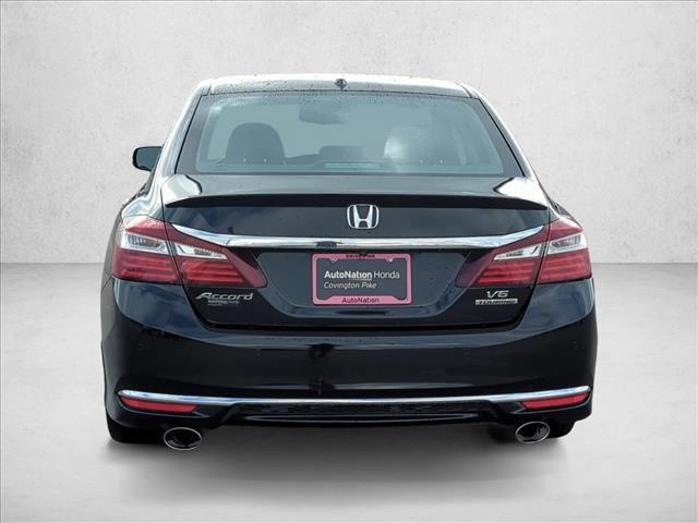 used 2017 Honda Accord car, priced at $18,995