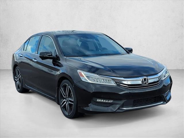 used 2017 Honda Accord car, priced at $18,995