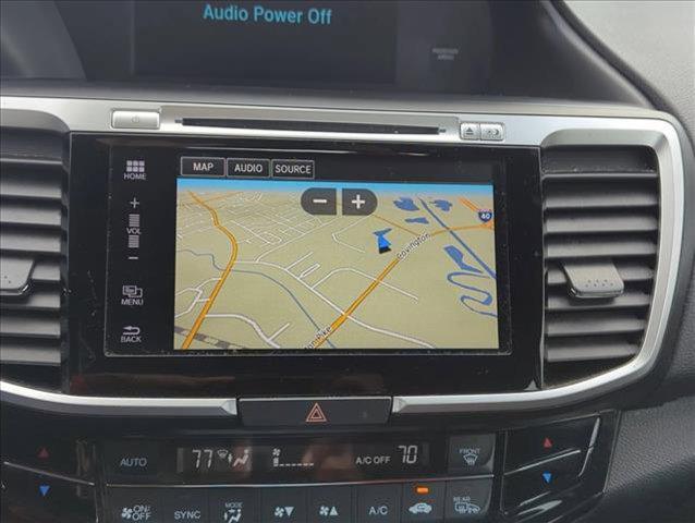 used 2017 Honda Accord car, priced at $18,995