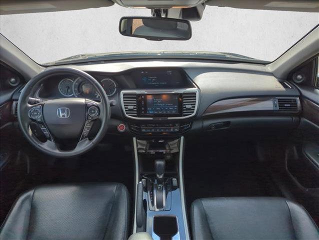 used 2017 Honda Accord car, priced at $18,995