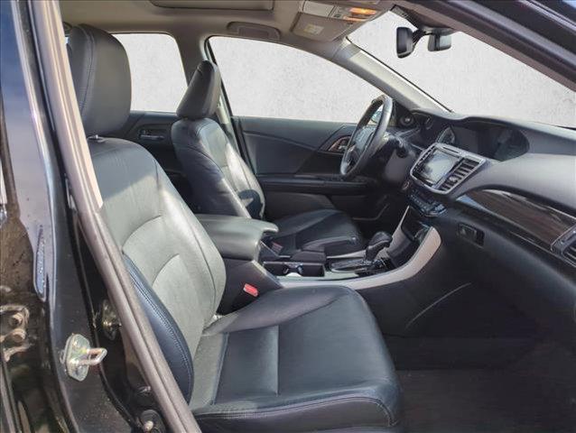 used 2017 Honda Accord car, priced at $18,995