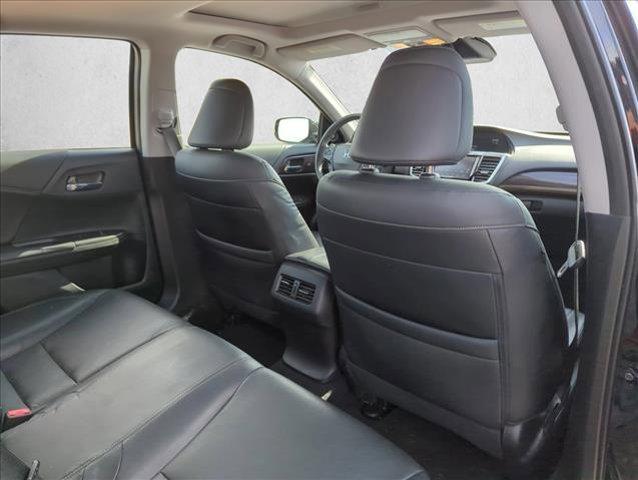 used 2017 Honda Accord car, priced at $18,995