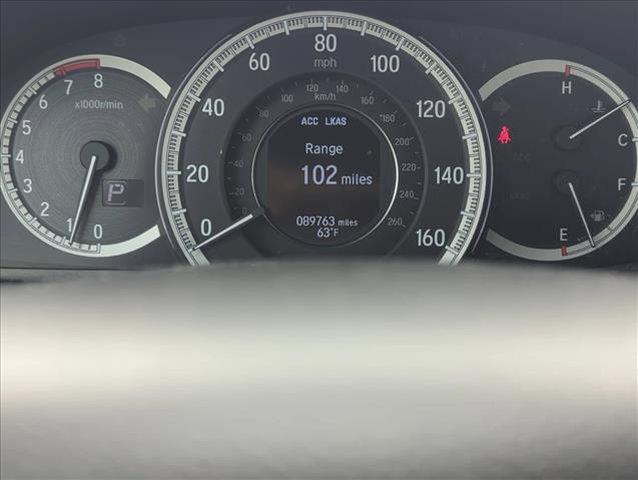 used 2017 Honda Accord car, priced at $18,995