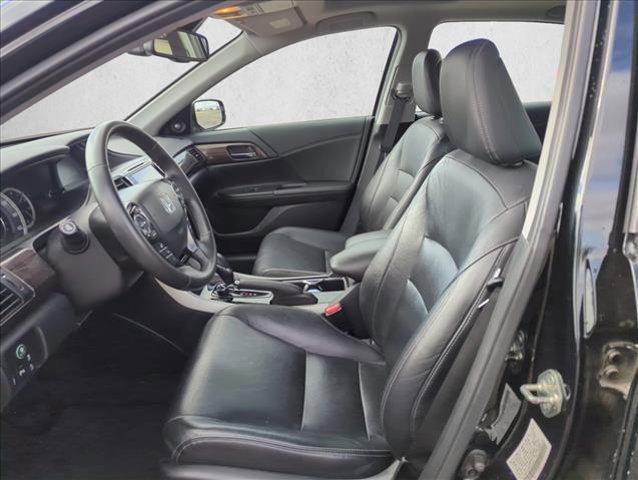 used 2017 Honda Accord car, priced at $18,995