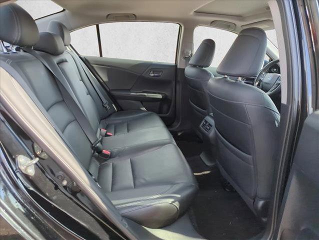 used 2017 Honda Accord car, priced at $18,995