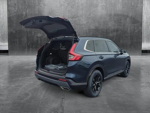 new 2025 Honda CR-V car, priced at $34,871