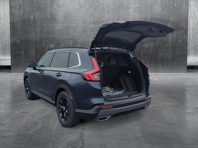 new 2025 Honda CR-V car, priced at $34,871