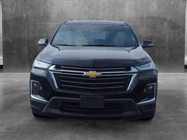 used 2022 Chevrolet Traverse car, priced at $27,959