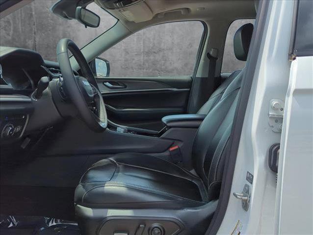 used 2023 Jeep Grand Cherokee 4xe car, priced at $30,959