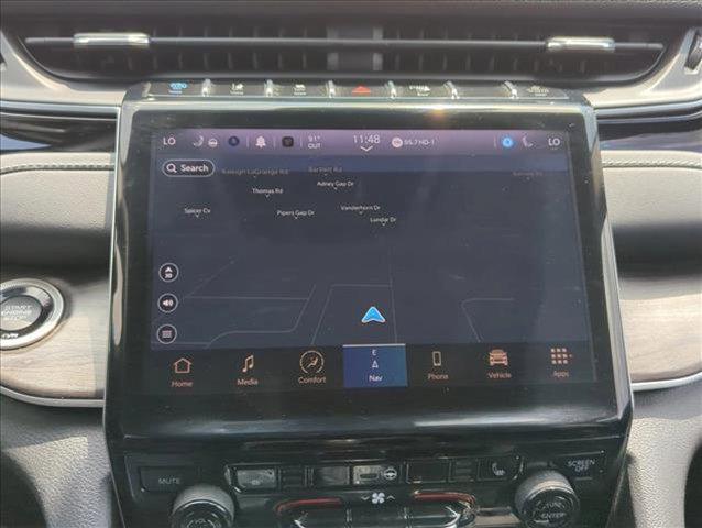 used 2023 Jeep Grand Cherokee 4xe car, priced at $30,959