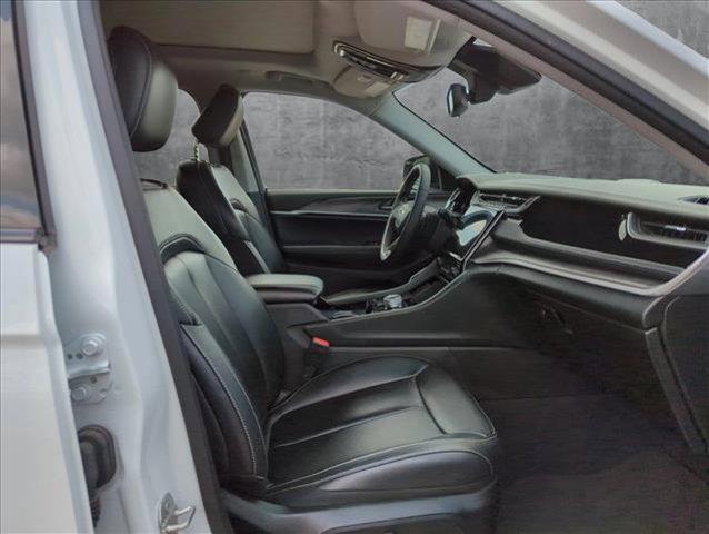 used 2023 Jeep Grand Cherokee 4xe car, priced at $30,959