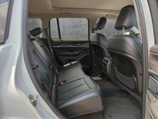 used 2023 Jeep Grand Cherokee 4xe car, priced at $30,959