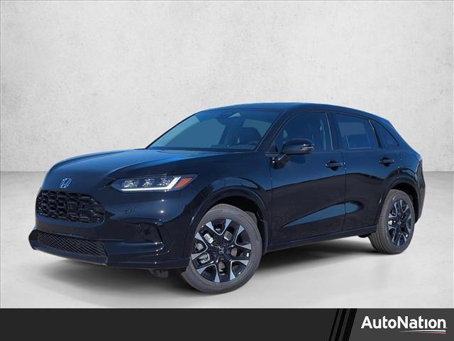 new 2026 Honda HR-V car, priced at $30,088