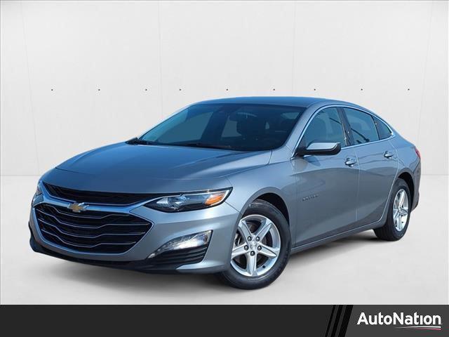 used 2023 Chevrolet Malibu car, priced at $17,695