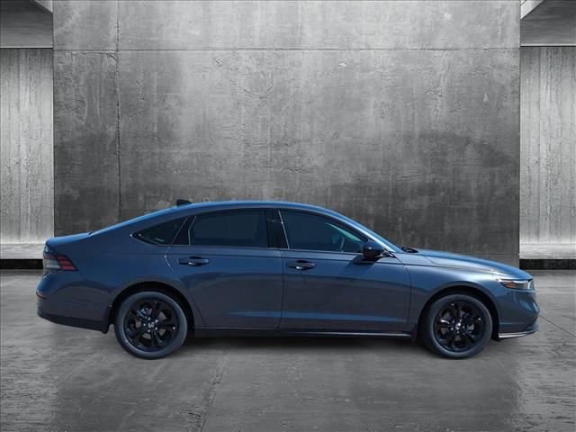 new 2025 Honda Accord car, priced at $30,274