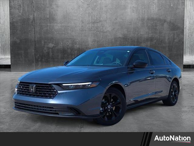 new 2025 Honda Accord car, priced at $30,274