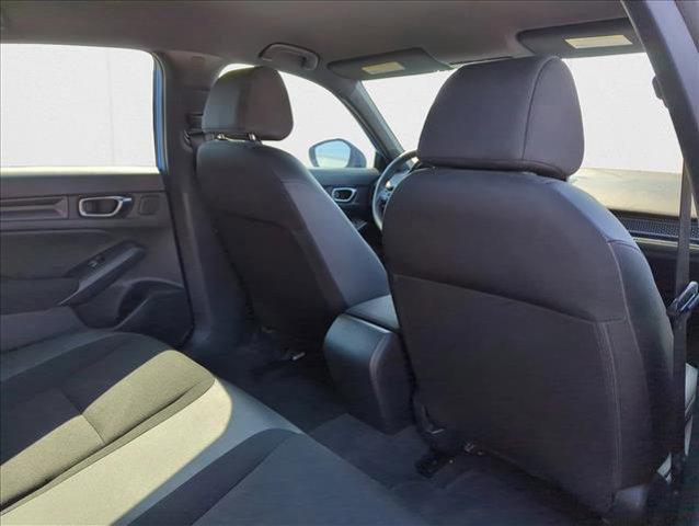 used 2025 Honda Civic car, priced at $26,752