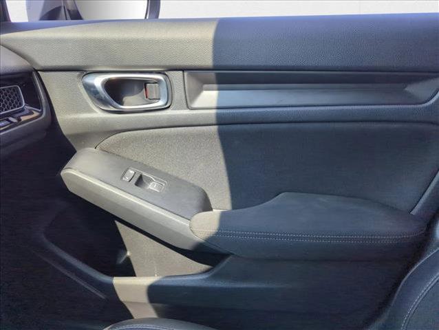 used 2025 Honda Civic car, priced at $26,752