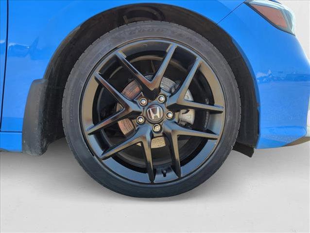 used 2025 Honda Civic car, priced at $26,752