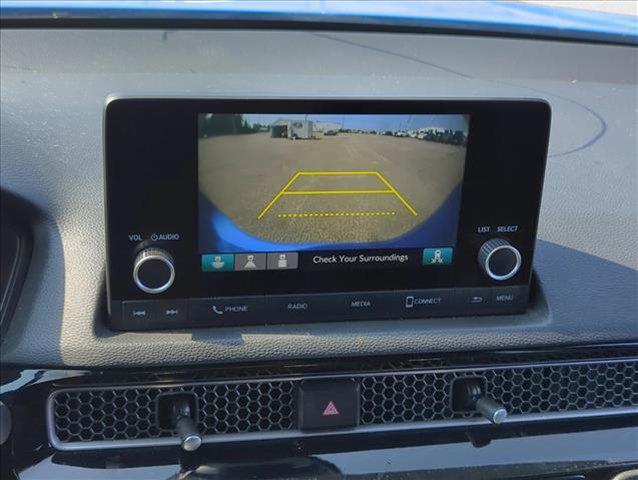 used 2025 Honda Civic car, priced at $26,752