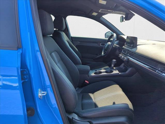 used 2025 Honda Civic car, priced at $26,752