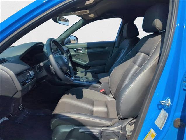 used 2025 Honda Civic car, priced at $26,752