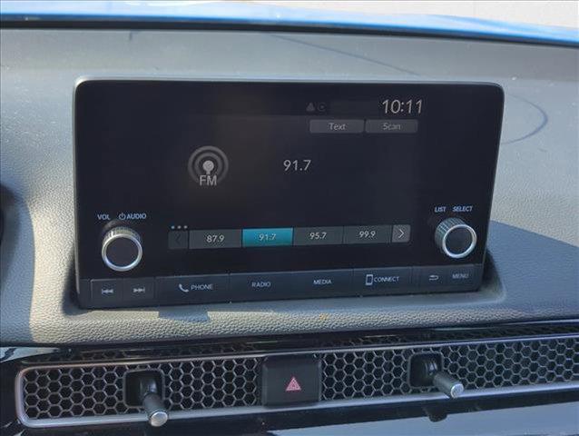 used 2025 Honda Civic car, priced at $26,752