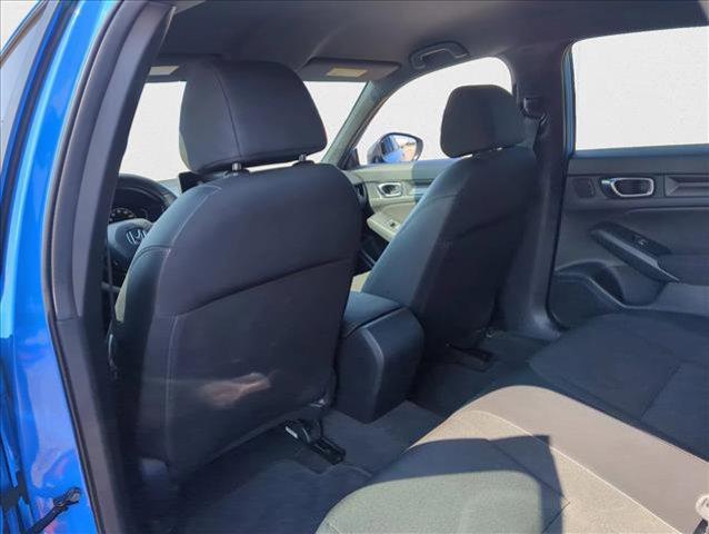 used 2025 Honda Civic car, priced at $26,752