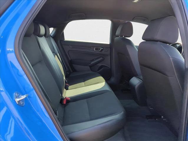 used 2025 Honda Civic car, priced at $26,752