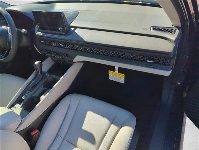 new 2025 Honda Accord car, priced at $30,319