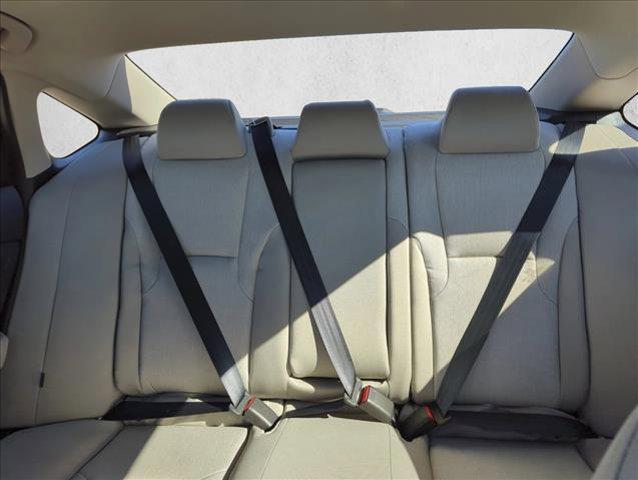 new 2025 Honda Accord car, priced at $30,319